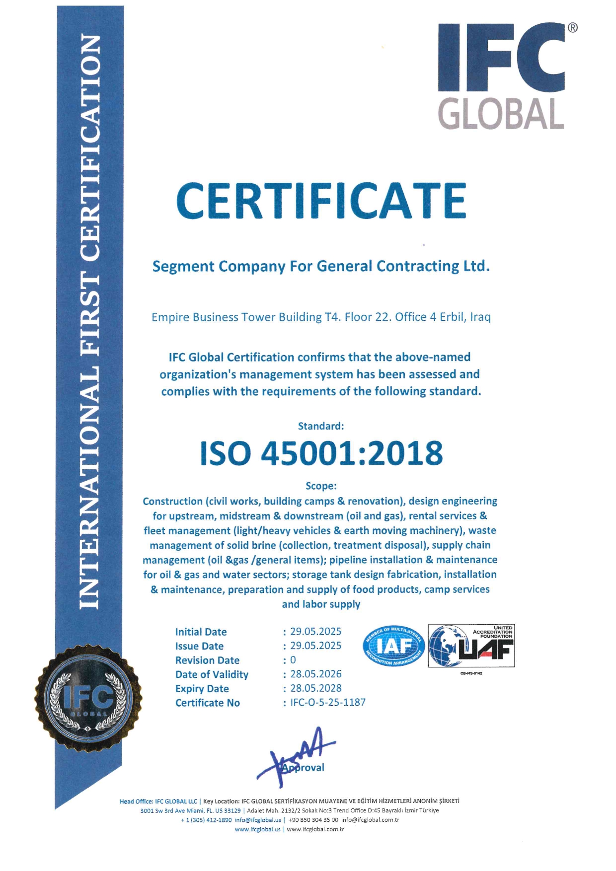 ISO 45001