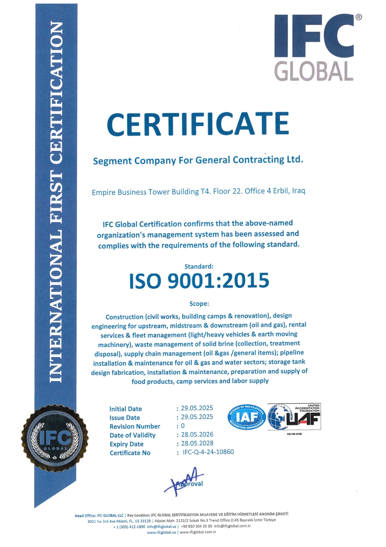 ISO 9001