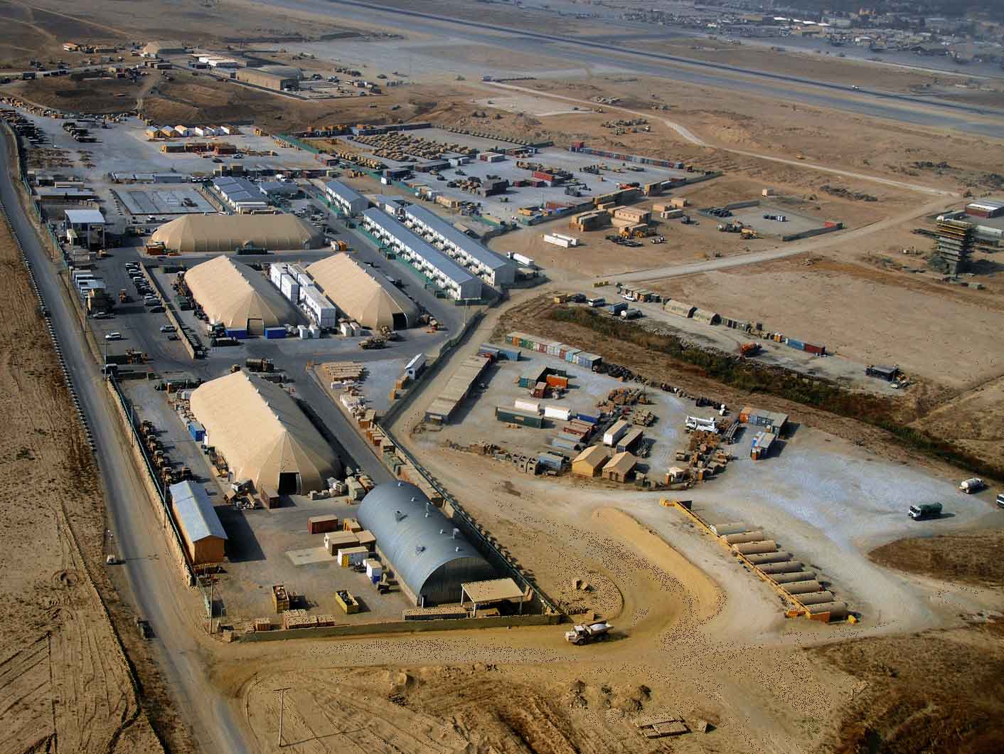 Defence Contracts Background