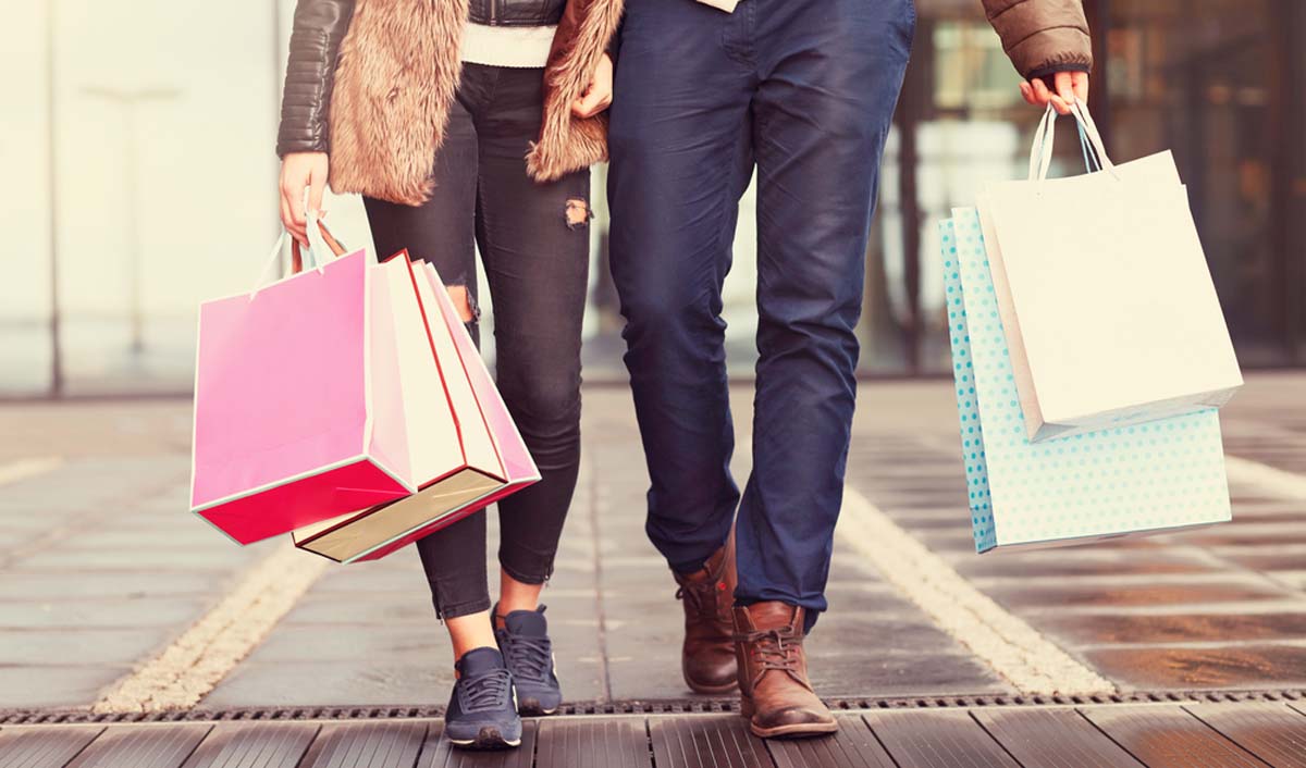 Fashion Retail Background