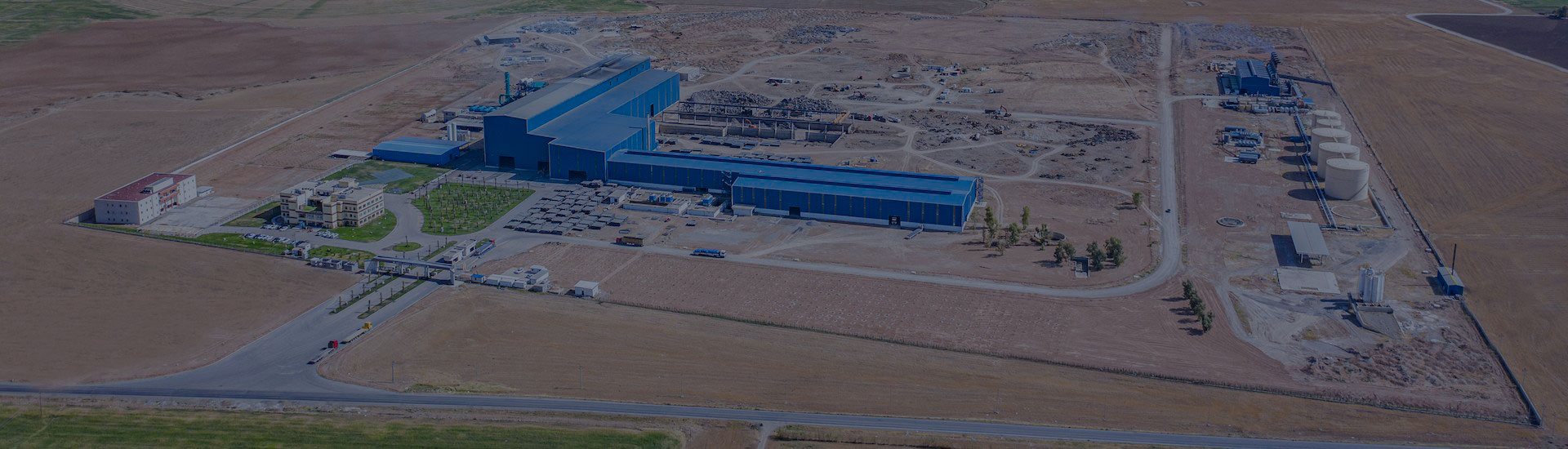 About Med Steel Background