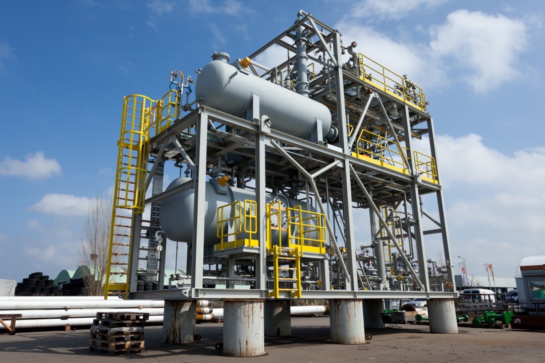 Hydrocarbon Dewpoint