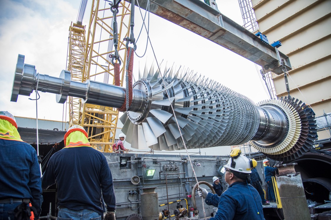 Specialists in Operation and Maintenance