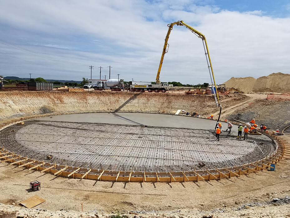 Tank Design and Fabrication